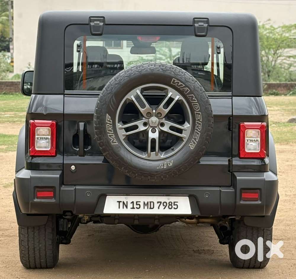 Mahindra Thar Lx Hard Top Diesel Mt Rwd, 2023, Diesel