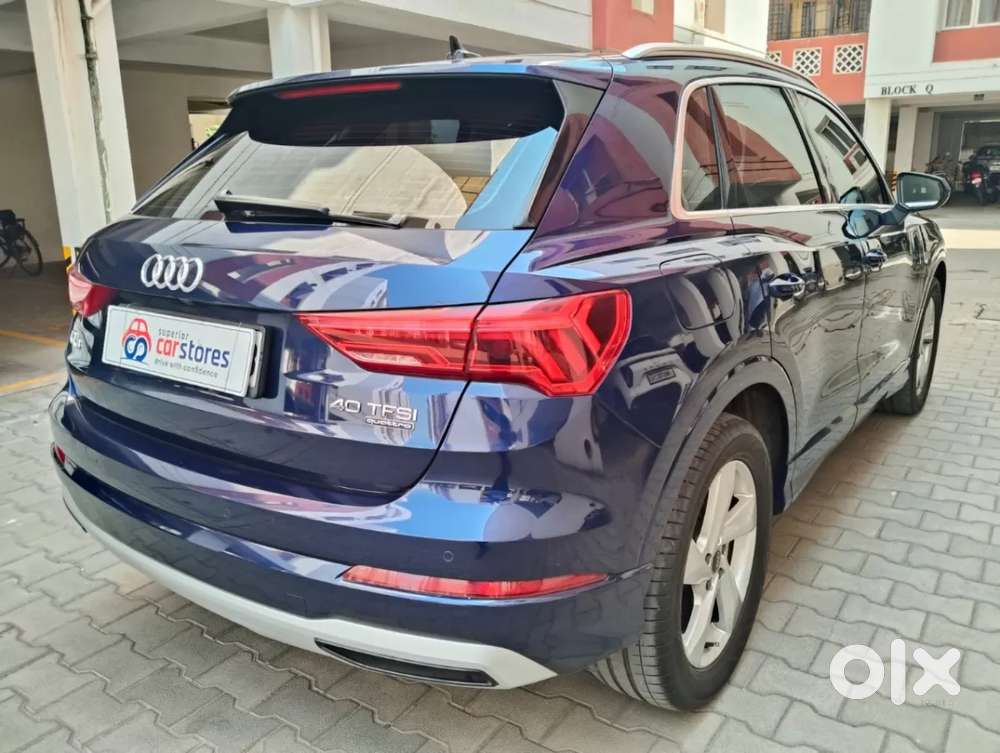 Audi Q3 40 Tfsi Premium Plus, 2022, Petrol