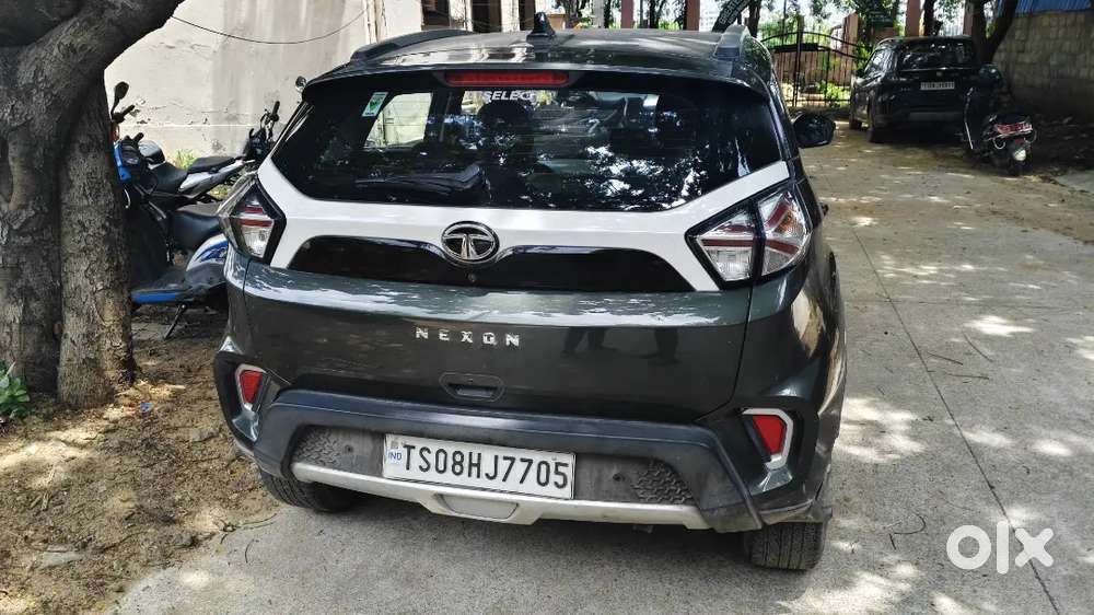 Tata Nexon Xza Plus S Amt Diesel 2021