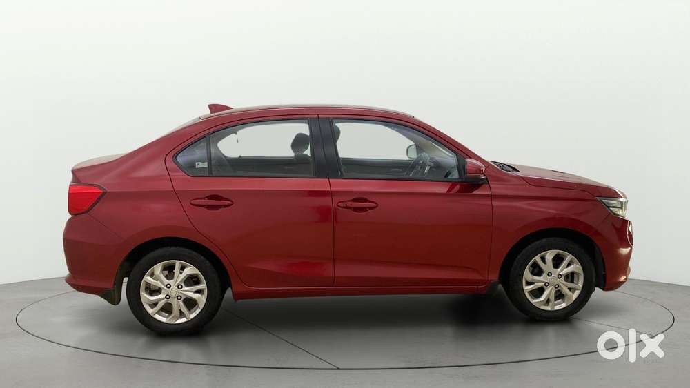 Honda Amaze V Cvt Petrol, 2018, Petrol