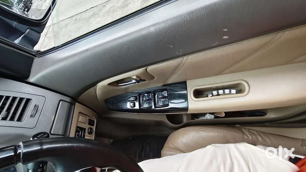 Toyota Fortuner 3.0 4x4 2012