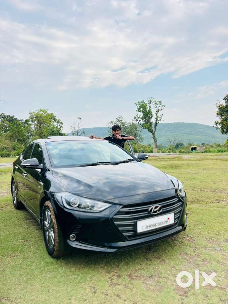 Hyundai Elantra 2018 Diesel Well Maintained