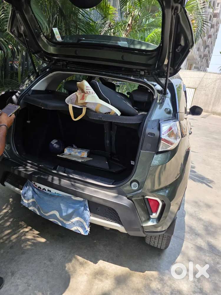 Tata Nexon Extended Warranty 2027