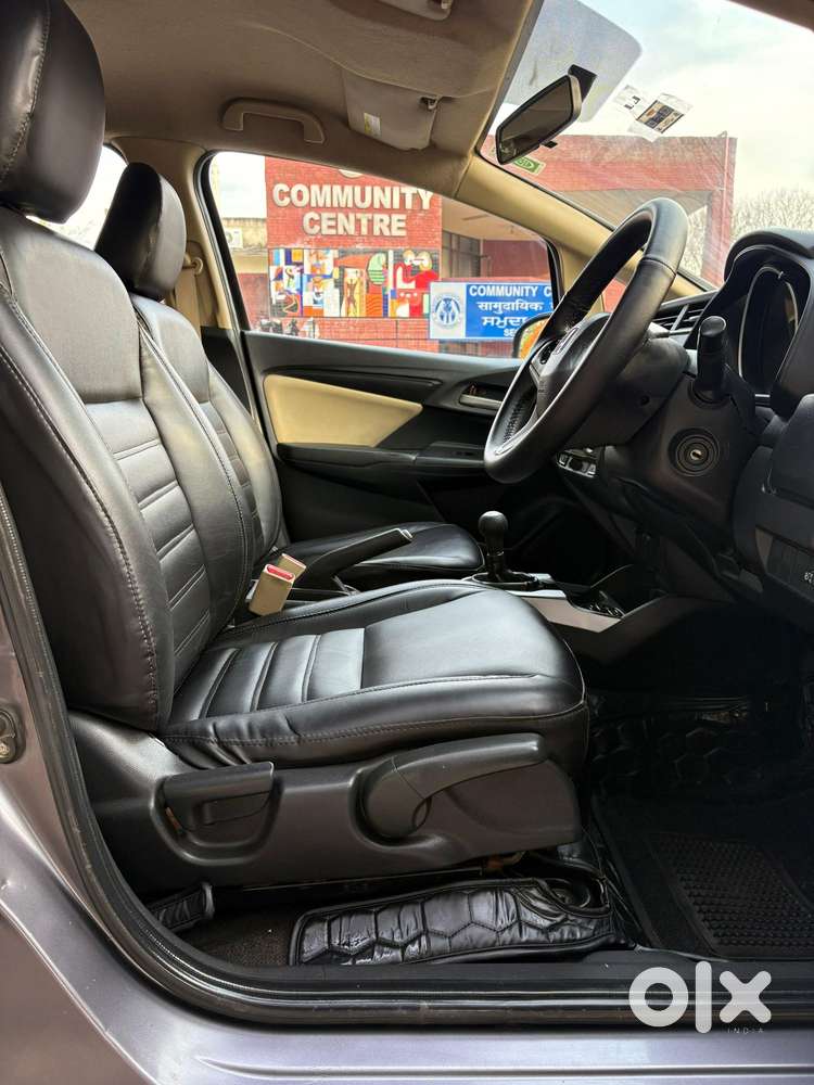 Honda Jazz, 2017, Petrol