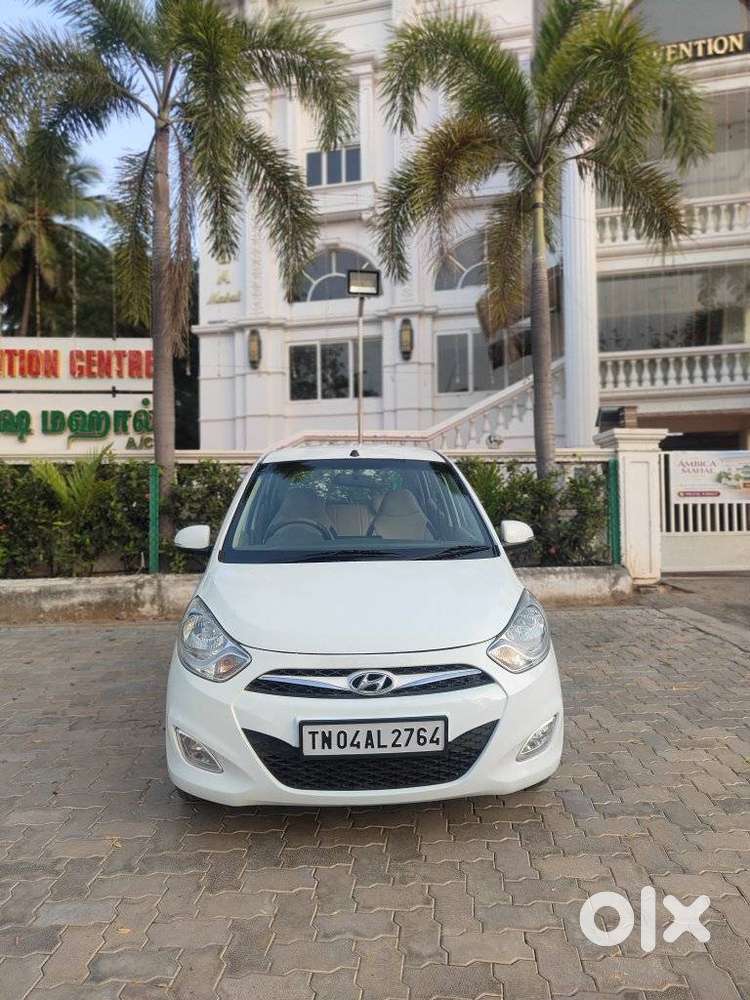 Hyundai I10 1.2 Kappa Sportz, 2013, Petrol