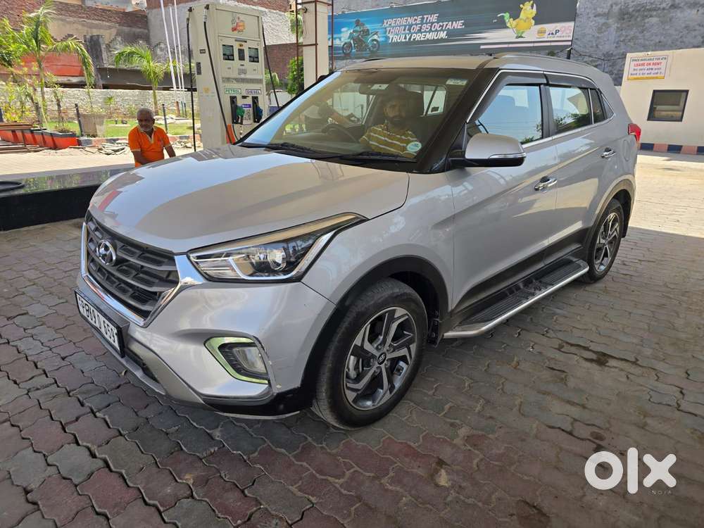 Hyundai Creta 1.6 Crdi Sx Option, 2018, Diesel