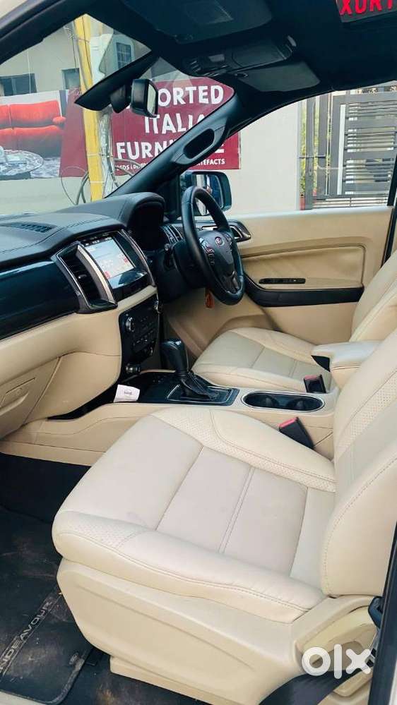 Ford Endeavour 3.2 Titanium At 4x4, 2017, Diesel