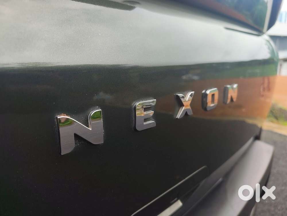 Tata Nexon 1.2 Revotron Xma Amt (s), 2022, Petrol
