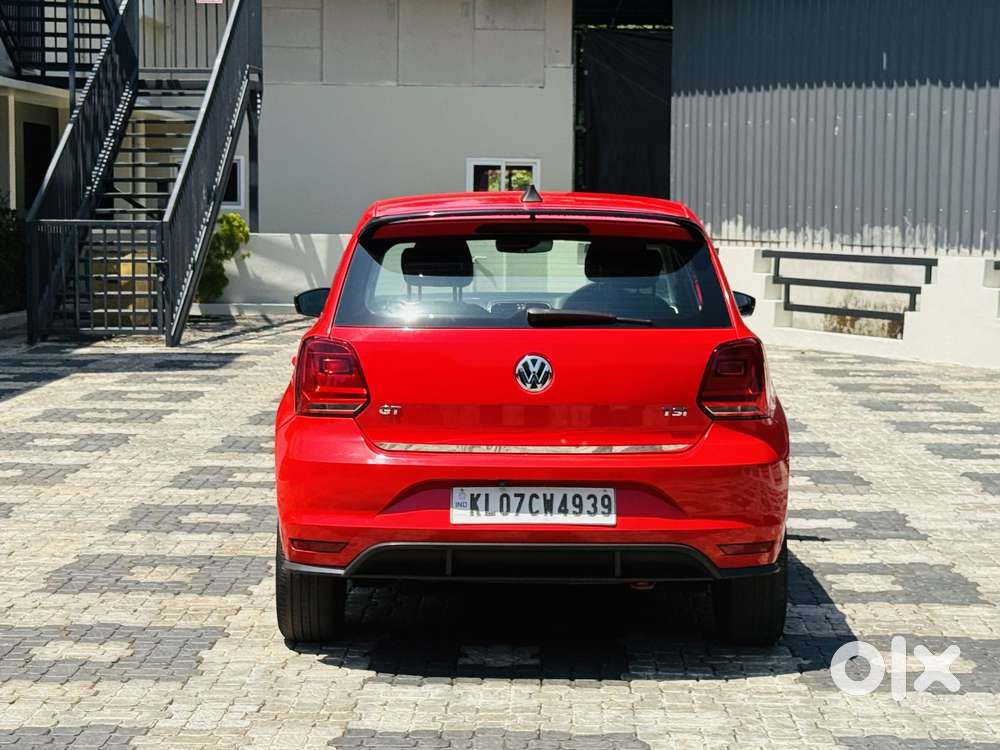 Volkswagen Polo Gt Tsi, 2021, Petrol