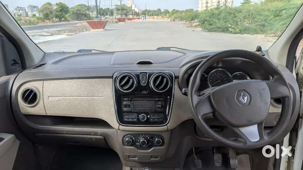 Renault Lodgy 2017