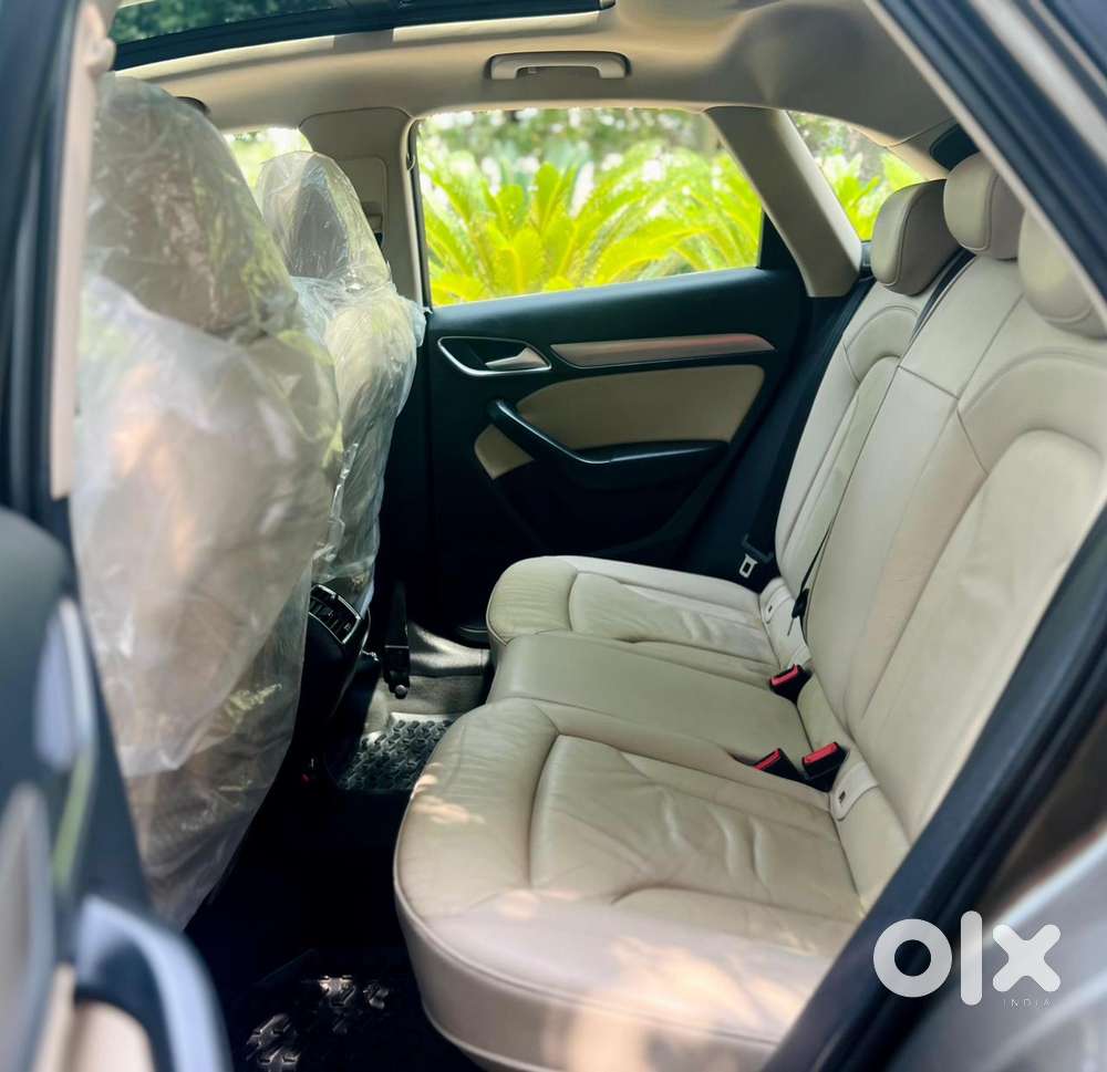 Audi Q3 2.0 35 Tdi Premium Plus, 2016, Diesel