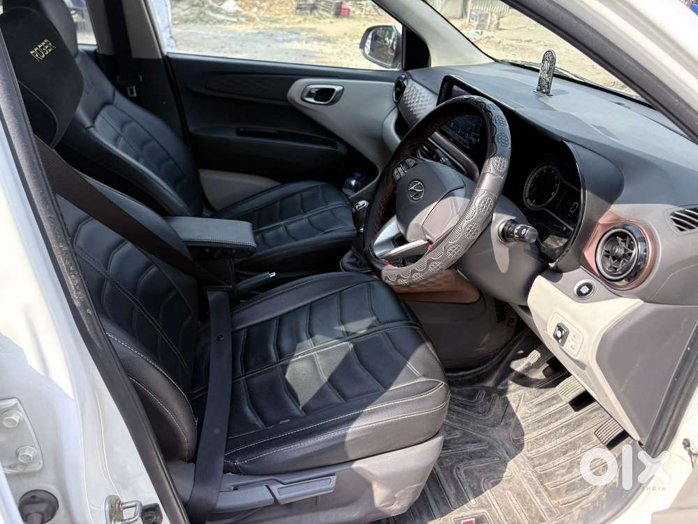 Hyundai Aura 1.2 Sx Cng, 2022, Cng & Hybrids