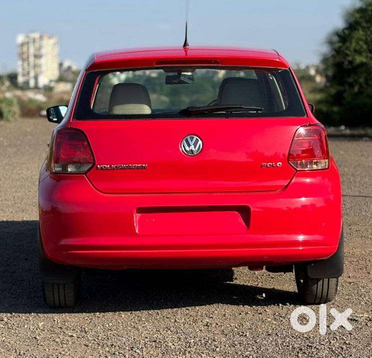 Volkswagen Polo 1.0 Mpi Highline, 2011, Petrol