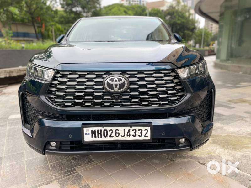 Toyota Innova Hycross Gx (o), 2025, Petrol