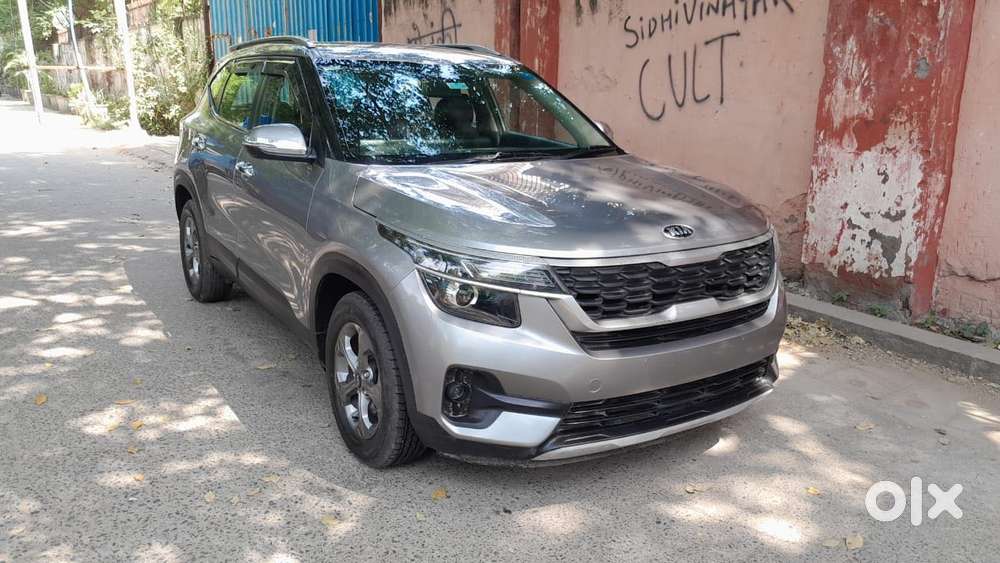 Kia Seltos Htk Plus G, 2020, Petrol