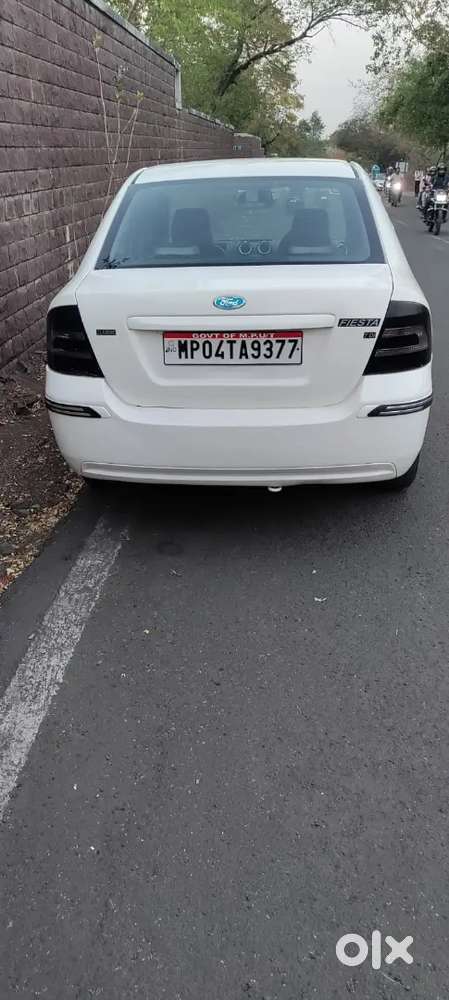 Ford Fiesta Classic 2015 Diesel