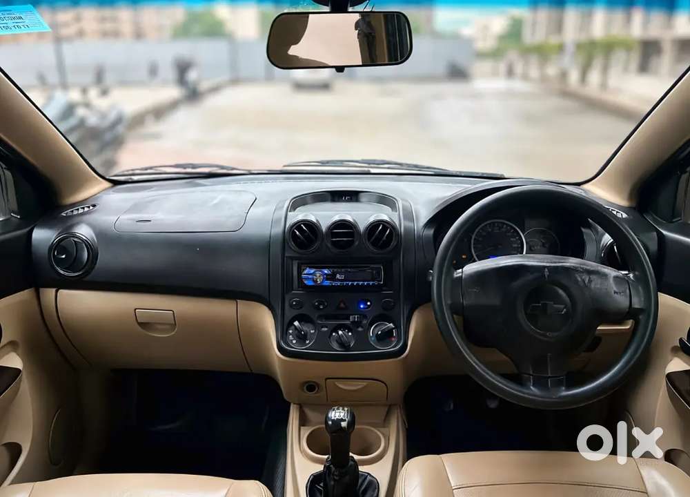 Chevrolet Enjoy 2014