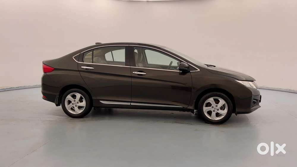 Honda City I-vtec Vx, 2015, Petrol