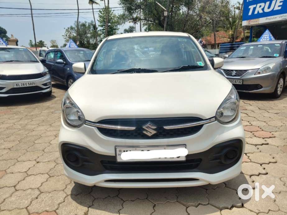 Maruti Suzuki Celerio Zxi, 2022, Petrol