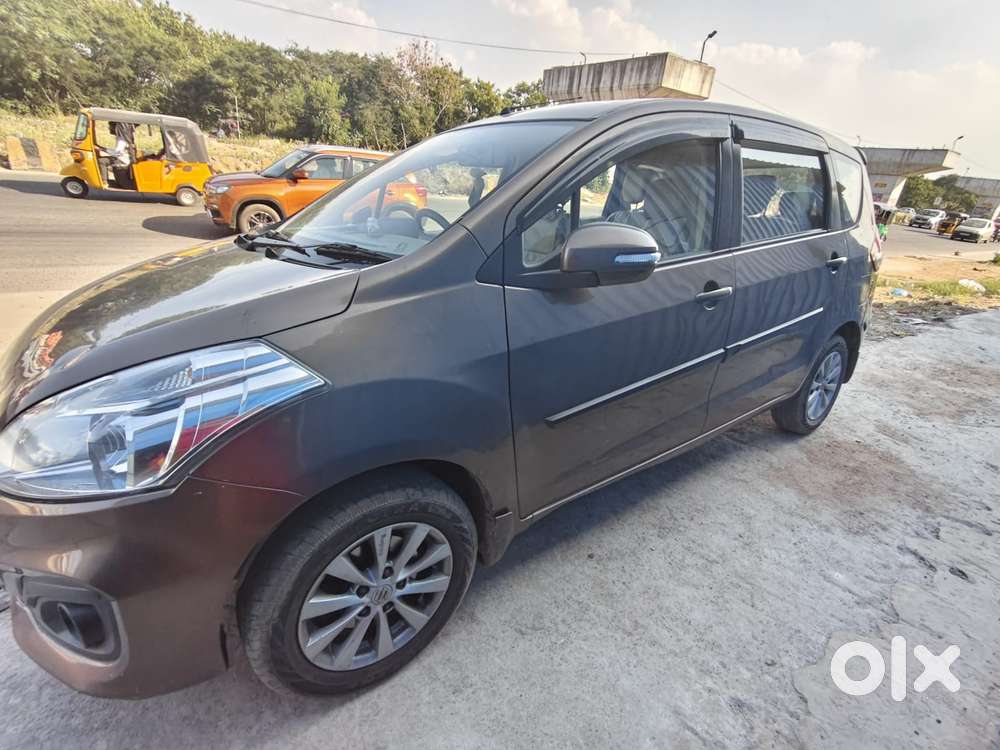 Maruti Suzuki Ertiga Zxi, 2014, Petrol
