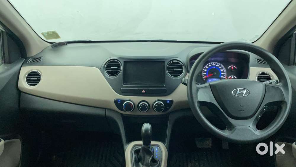 Hyundai Grand I10 1.2 Kappa Magna At, 2017, Petrol