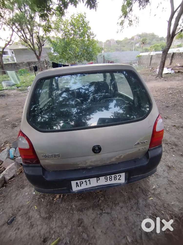 Maruti Alto Lxi Bsiii