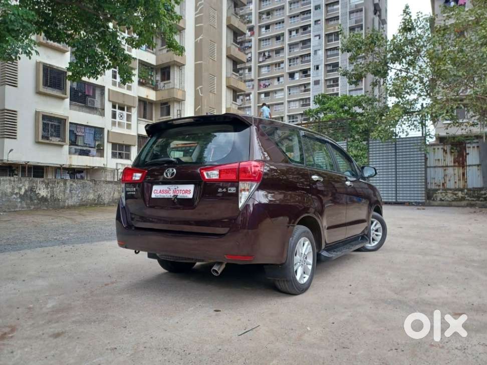 Toyota Innova Crysta [2020-ongoing] 2.4 Gx At 8 Str, 2020, Diesel