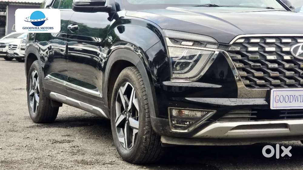 Hyundai Alcazar 1.5 Prestige Diesel Mt 7 Str, 2022, Diesel