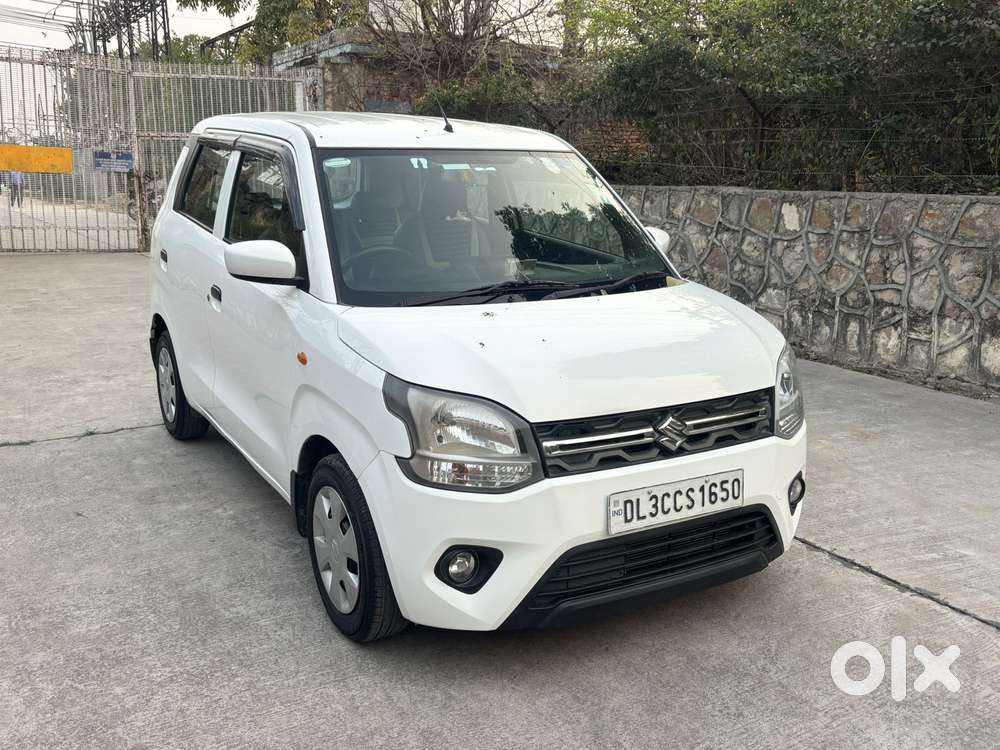 Maruti Suzuki Wagon R 1.0 Vxi Plus Amt, 2020, Petrol