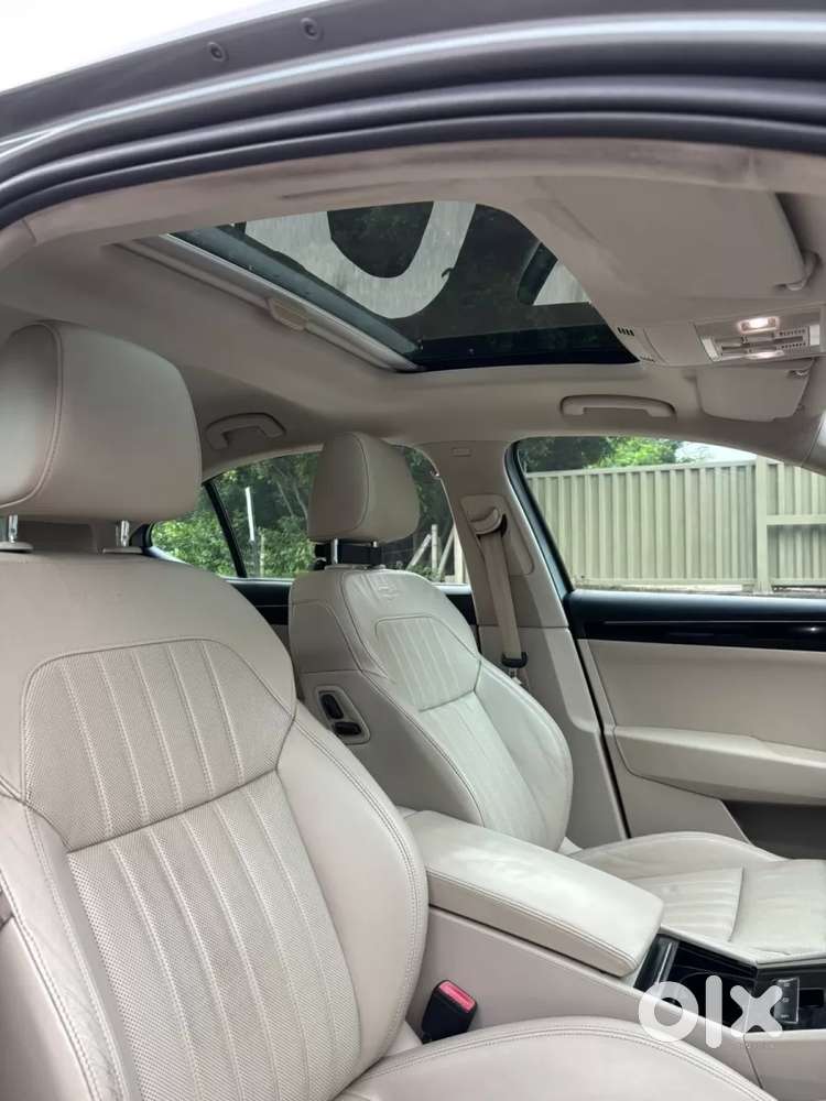 Skoda Superb 2.0 L&k Tsi At, 2016, Petrol