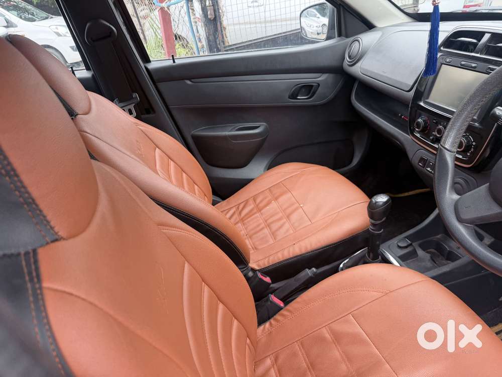 Renault Kwid Rxl 02 Anniversary Edition, 2016, Petrol