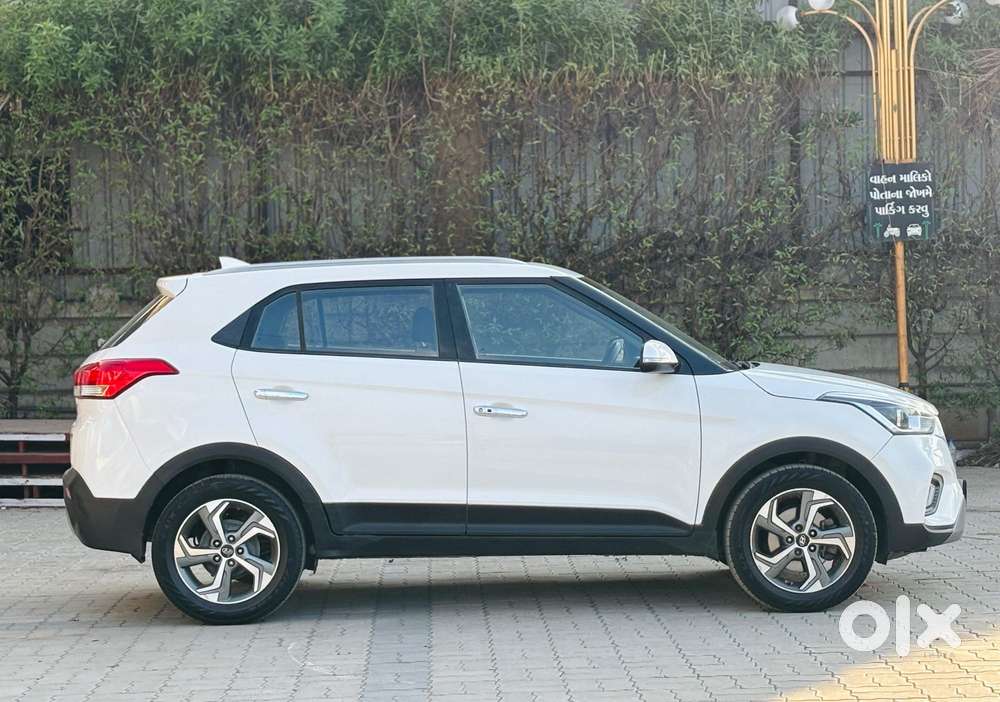 Hyundai Creta, 2018, Petrol