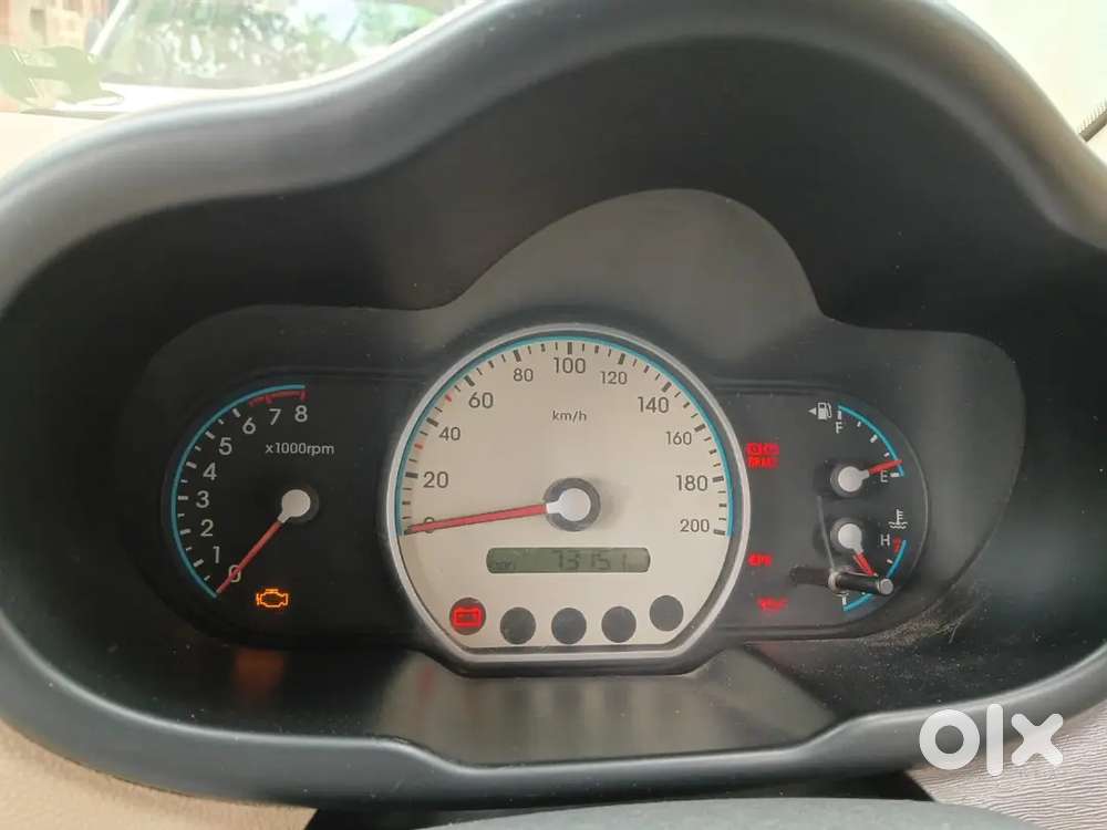Hyundai Grand I10 2009