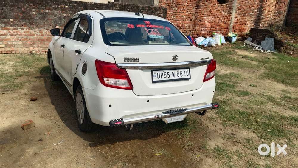 2017 Maruti Suzuki Dzire 2nd Owner