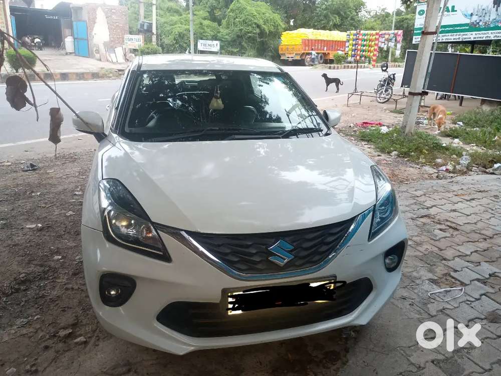 Maruti Suzuki Baleno 1.2 Zeta 2021