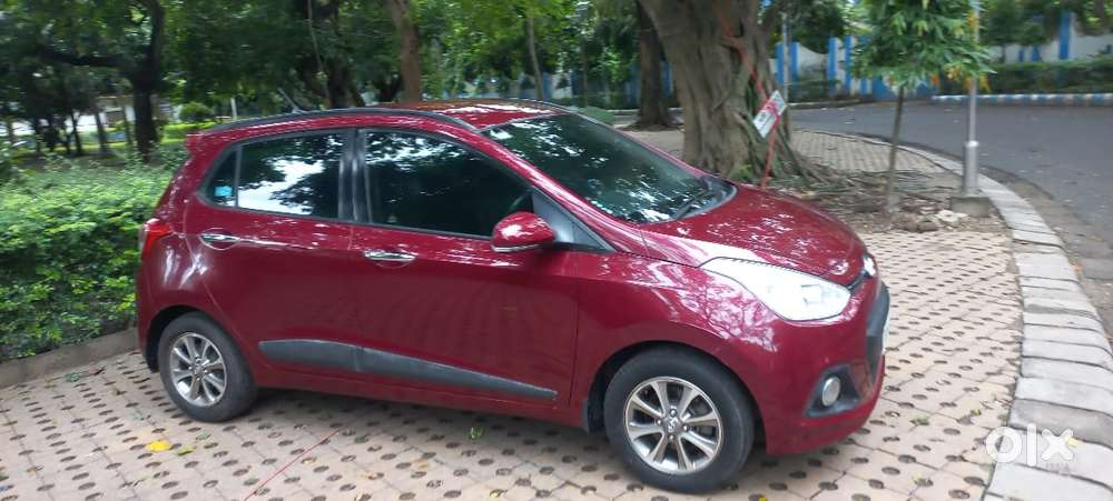 Hyundai Grand I10 Asta, 2014, Petrol
