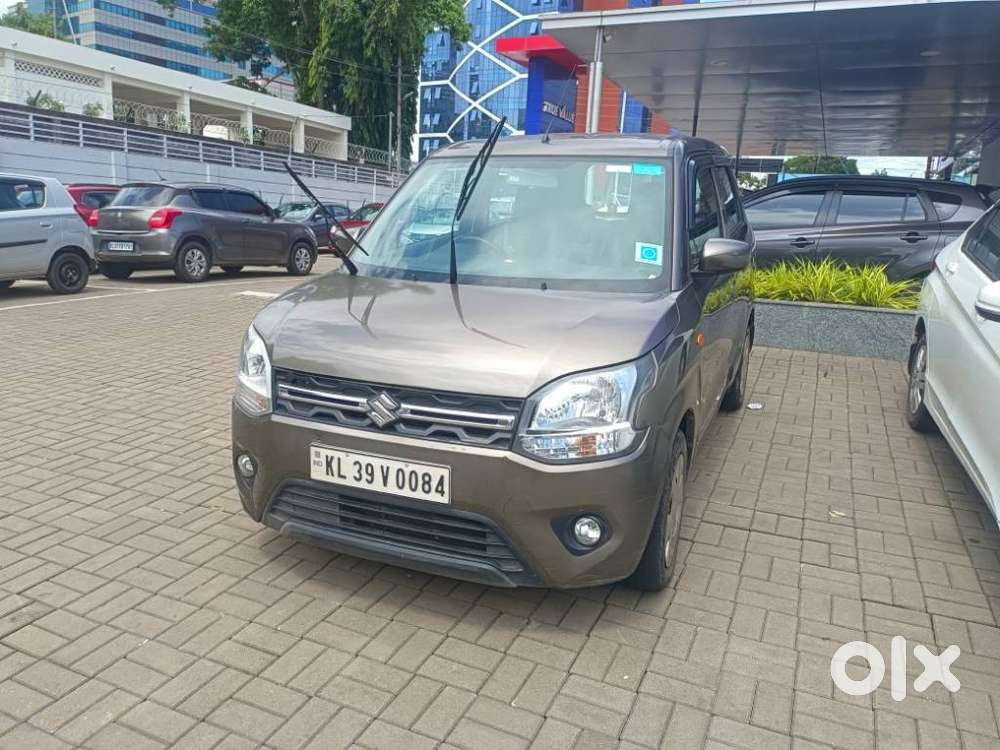 Maruti Suzuki Wagon R Amt Vxi, 2024, Petrol