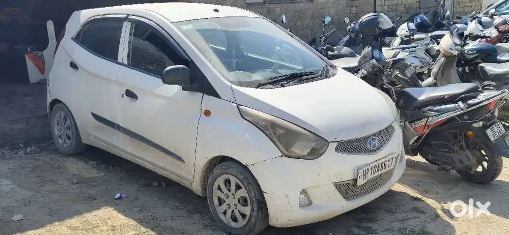 Hyundai Eon 2014 Petrol Well Maintained