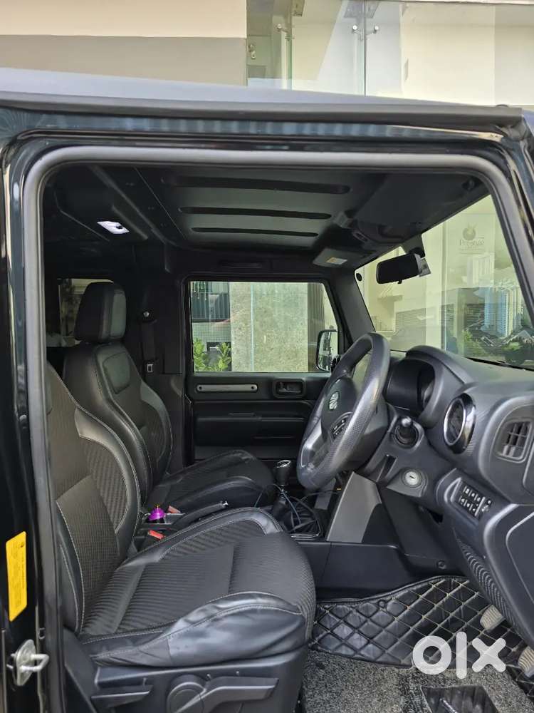 Mahindra Thar Lx Hardtop Diesel Manual 4×4 2021 Model