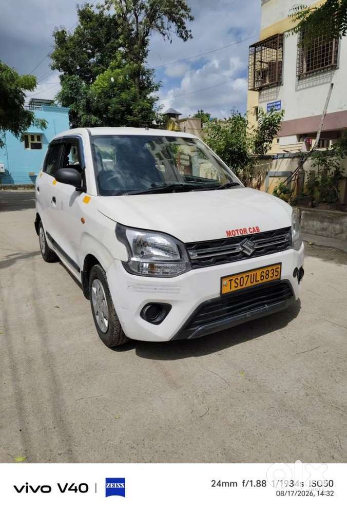 Maruti Suzuki Wagon R Lxi Cng Optional, 2022, Petrol