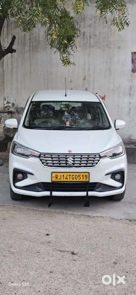 Maruti Suzuki Ertiga 2020