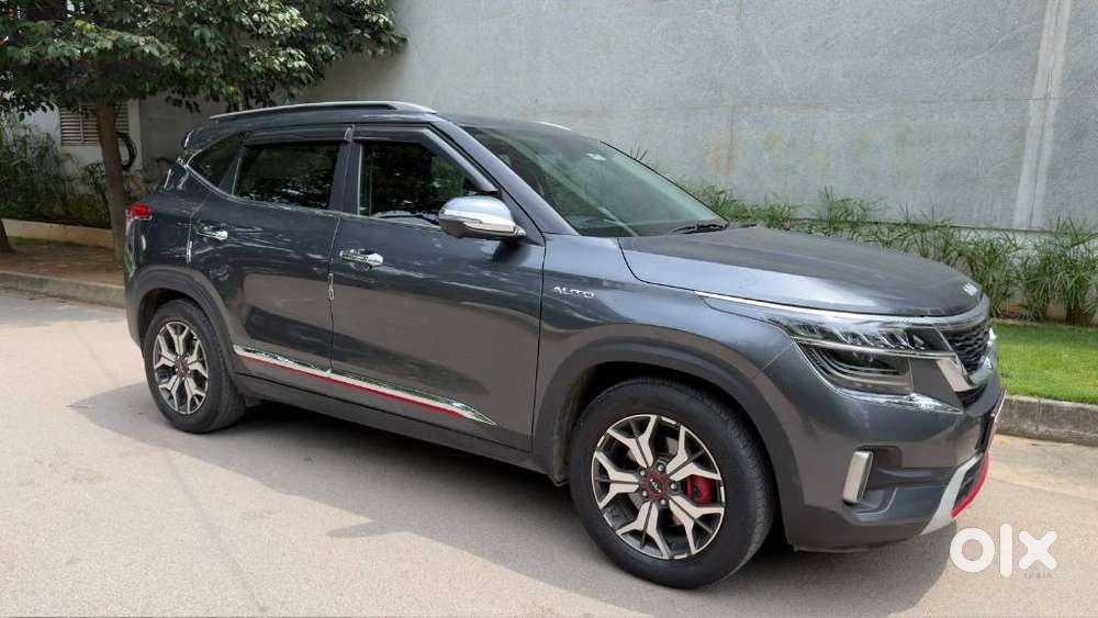 Kia Seltos 1.5 Gtx+ Diesel At, 2023, Diesel