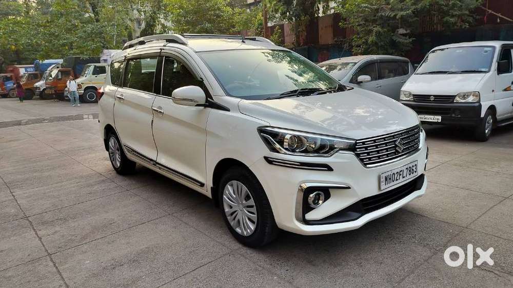 Maruti Suzuki Ertiga 2022-2023 Vxi Cng, 2020, Cng & Hybrids