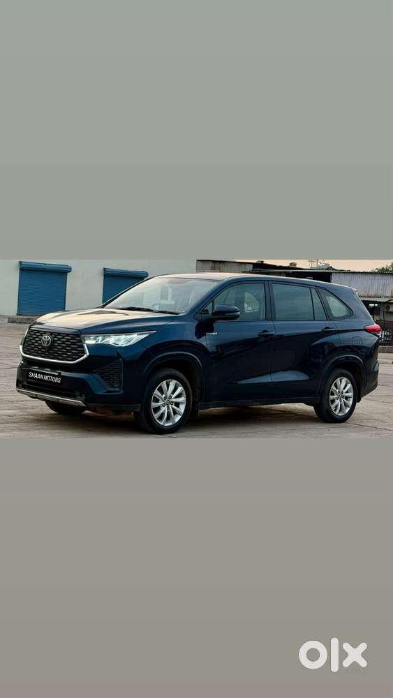 Toyota Innova Hycross 2.0 Vx Hybrid 8 Str, 2024, Petrol