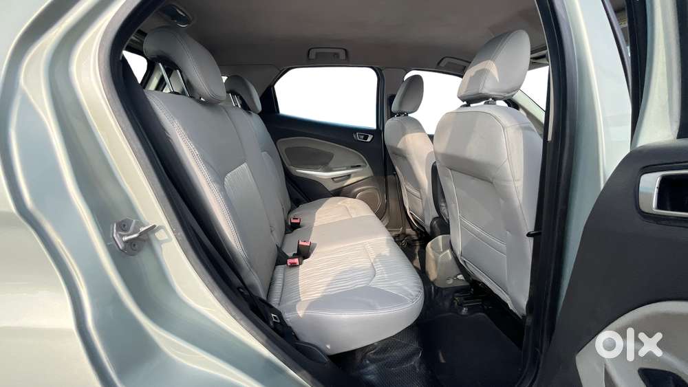 Ford Ecosport [2013-2015] 1.0 Ecoboost Titanium, 2013, Petrol