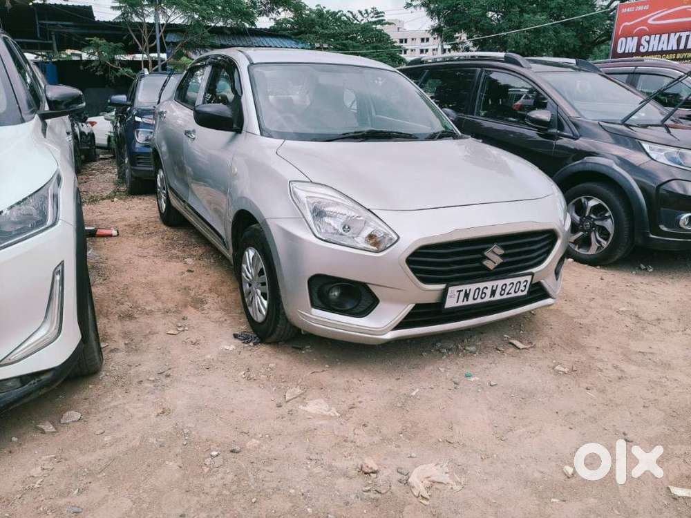 Maruti Suzuki Swift Dzire Lxi Optional-o, 2018, Petrol