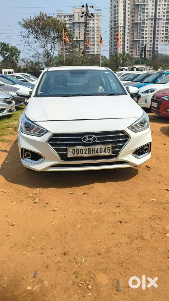 Hyundai Fluidic Verna 1.6 Vtvt Sx, 2020, Petrol