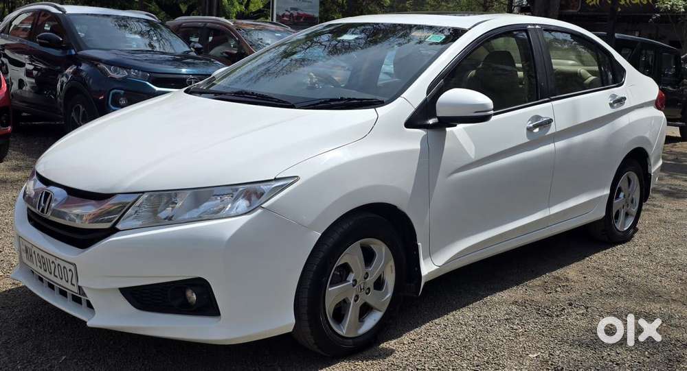 Honda City 2015-2017 I Dtec Vx, 2014, Diesel