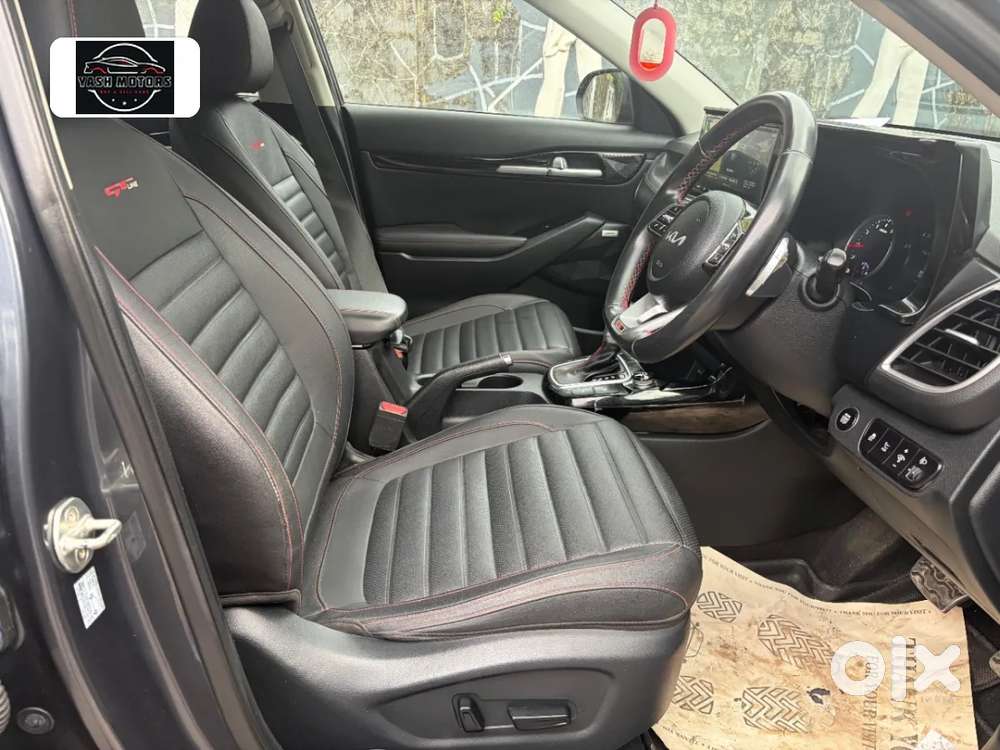 Kia Seltos Gtx Dct, 2022, Petrol