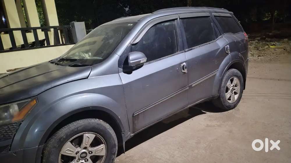 Mahindra Xuv500 Diesel 2012